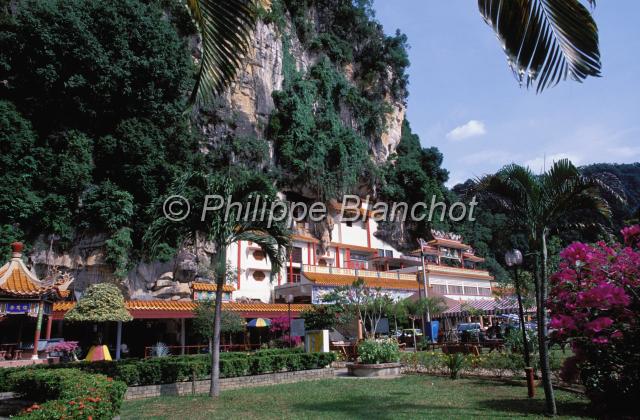 malaisie 19.JPG - Temple Sam Poh TongIpohMalaisie